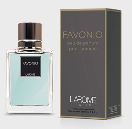 Larome profumo Favonio - 100 millilitri